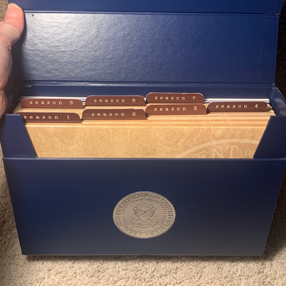 The West Wing Complete Series Box Set - Picture 2 of 7